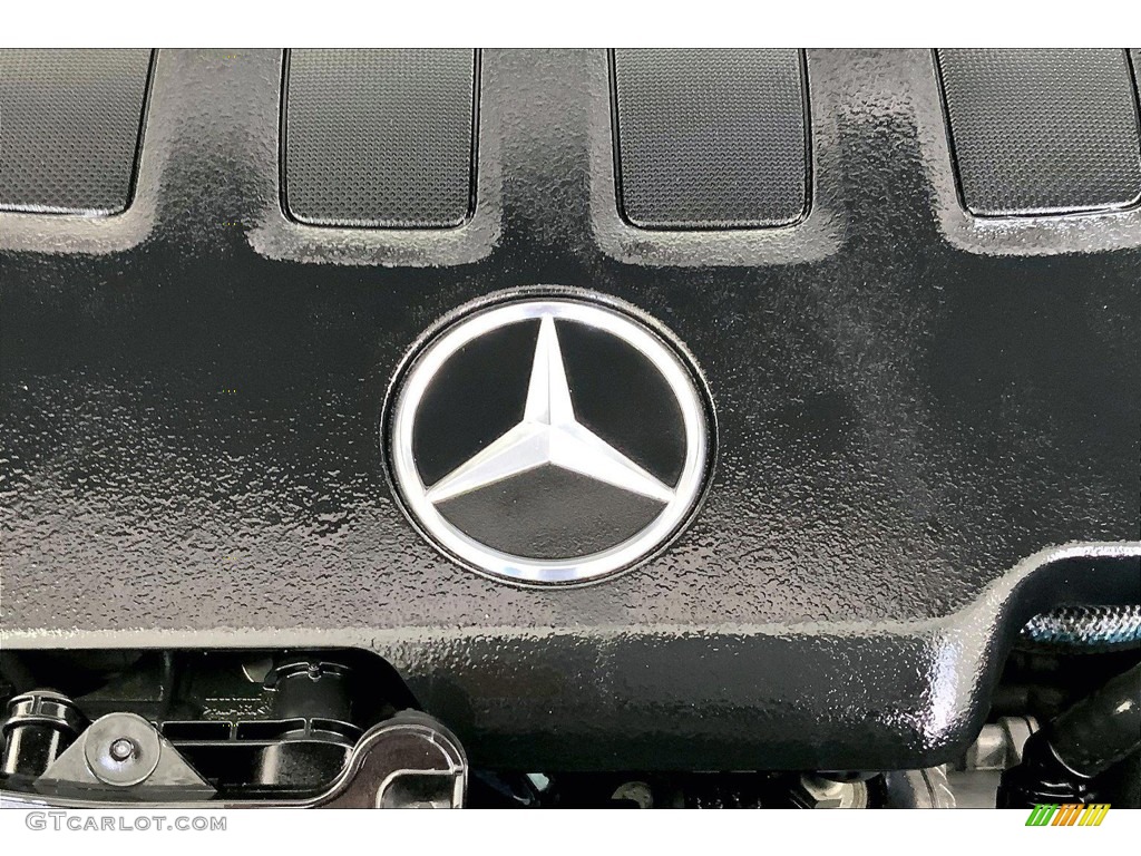 2020 CLA 250 Coupe - Polar White / Black photo #32