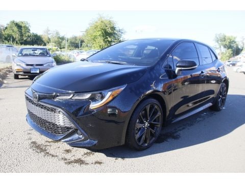 2022 Toyota Corolla Hatchback SE Data, Info and Specs
