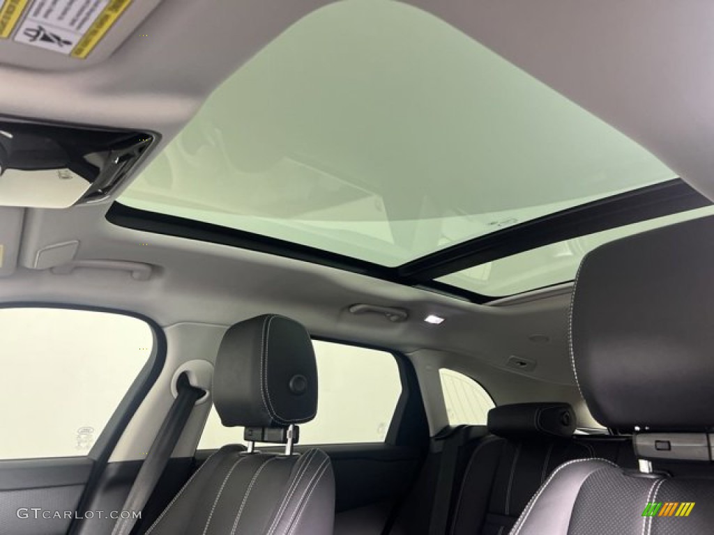 2022 Range Rover Velar S - Eiger Gray Metallic / Ebony photo #24