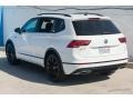 Pure White - Tiguan SE R-Line Black Photo No. 2
