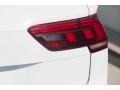 Pure White - Tiguan SE R-Line Black Photo No. 11