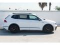 Pure White - Tiguan SE R-Line Black Photo No. 12