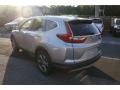 Lunar Silver Metallic - CR-V EX Photo No. 7