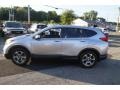 Lunar Silver Metallic - CR-V EX Photo No. 8