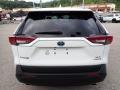 Super White - RAV4 XLE AWD Hybrid Photo No. 4