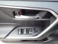 Door Panel of 2021 RAV4 XLE AWD Hybrid