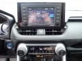 Controls of 2021 RAV4 XLE AWD Hybrid