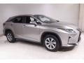 Atomic Silver 2018 Lexus RX 350