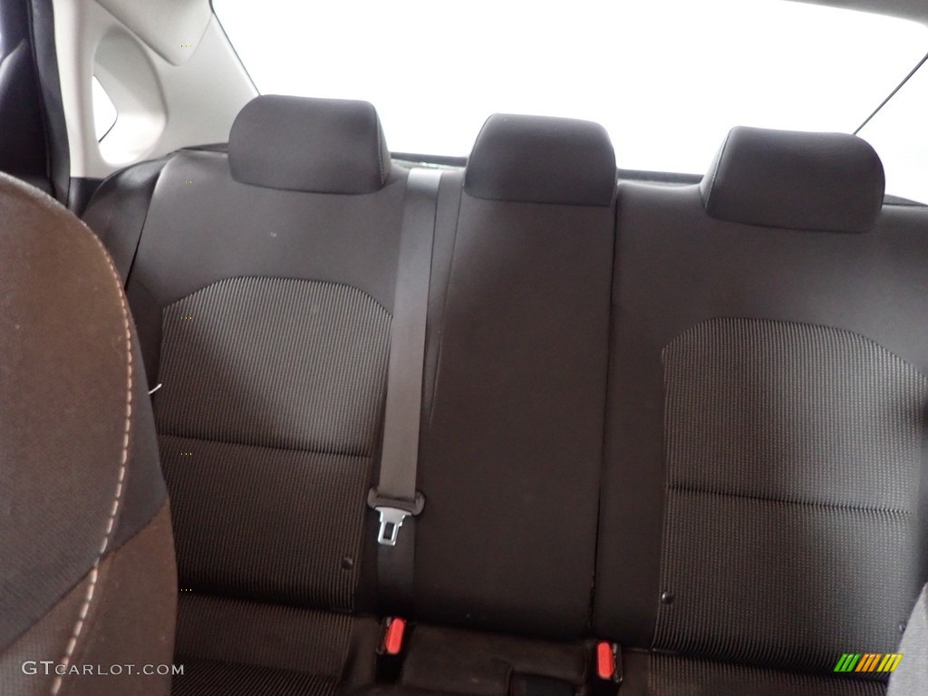 2019 Forte LXS - Gravity Grey / Black photo #21