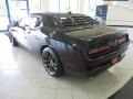 Pitch Black - Challenger R/T Scat Pack Photo No. 9