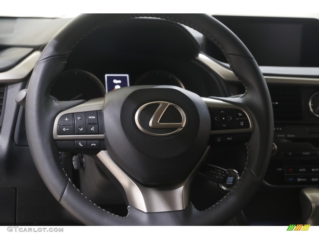 2018 Lexus RX 350 Steering Wheel Photos