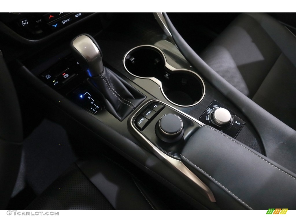 2018 Lexus RX 350 8 Speed Automatic Transmission Photo #144841340