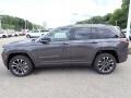 2023 Baltic Gray Metallic Jeep Grand Cherokee Overland 4x4  photo #2