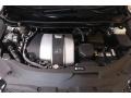 3.5 Liter DOHC 24-Valve VVT-i V6 2018 Lexus RX 350 Engine