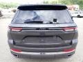 Baltic Gray Metallic - Grand Cherokee Overland 4x4 Photo No. 4