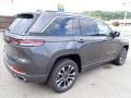 Baltic Gray Metallic - Grand Cherokee Overland 4x4 Photo No. 6
