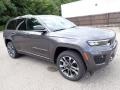 Baltic Gray Metallic - Grand Cherokee Overland 4x4 Photo No. 8