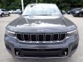Baltic Gray Metallic - Grand Cherokee Overland 4x4 Photo No. 9