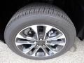 Baltic Gray Metallic - Grand Cherokee Overland 4x4 Photo No. 10