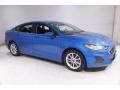 2020 Velocity Blue Ford Fusion Hybrid SE #144836678