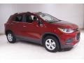 2019 Cajun Red Tintcoat Chevrolet Trax LT AWD #144836694