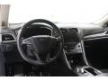 Ebony 2020 Ford Fusion Hybrid SE Dashboard