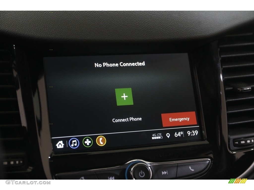 2019 Trax LT AWD - Cajun Red Tintcoat / Jet Black photo #11