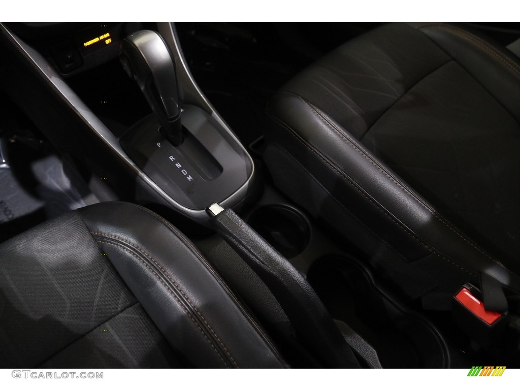 2019 Trax LT AWD - Cajun Red Tintcoat / Jet Black photo #13