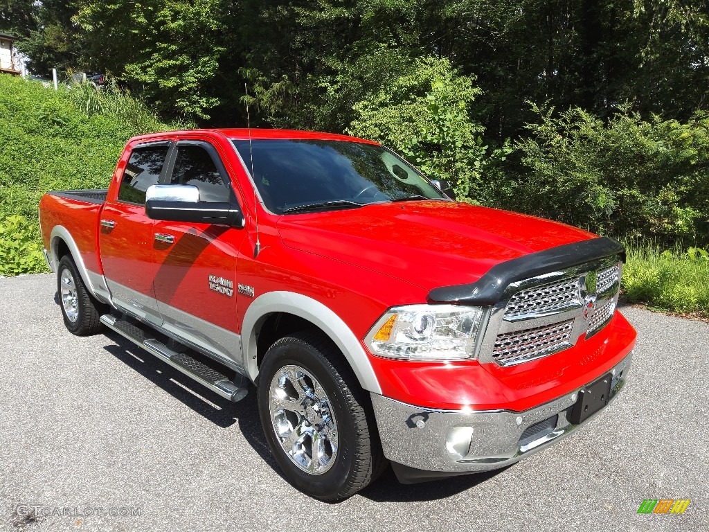 2016 Ram 1500 Laramie Crew Cab 4x4 Exterior Photos