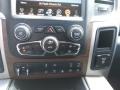 2016 Ram 1500 Laramie Crew Cab 4x4 Controls