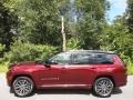 Velvet Red Pearl 2023 Jeep Grand Cherokee L Summit Reserve 4WD Exterior