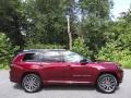 Velvet Red Pearl 2023 Jeep Grand Cherokee L Summit Reserve 4WD Exterior