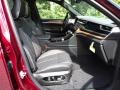 2023 Jeep Grand Cherokee L Summit Reserve 4WD Front Seat