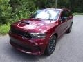 2022 Octane Red Pearl Dodge Durango R/T Blacktop AWD  photo #2