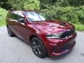 2022 Octane Red Pearl Dodge Durango R/T Blacktop AWD  photo #4