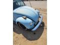 1974 Marina Blue Volkswagen Beetle Coupe  photo #2