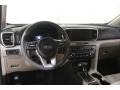 2020 Black Cherry Kia Sportage LX AWD  photo #6