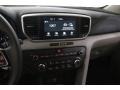 2020 Black Cherry Kia Sportage LX AWD  photo #9