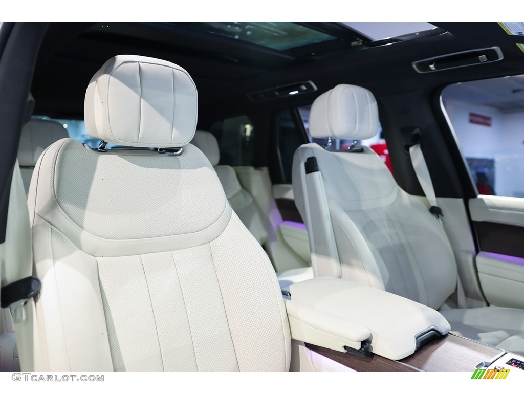 Perlino Interior 2023 Land Rover Range Rover P530 SE Photo #144842880