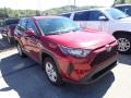 Ruby Flare Pearl - RAV4 LE AWD Hybrid Photo No. 3