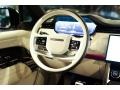 Perlino 2023 Land Rover Range Rover P530 SE Steering Wheel