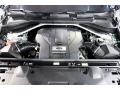 4.4 Liter Twin-Turbocharged DOHC 32-Valve VVT V8 2023 Land Rover Range Rover P530 SE Engine