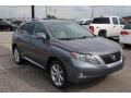 2012 Nebula Gray Pearl Lexus RX 350  photo #7