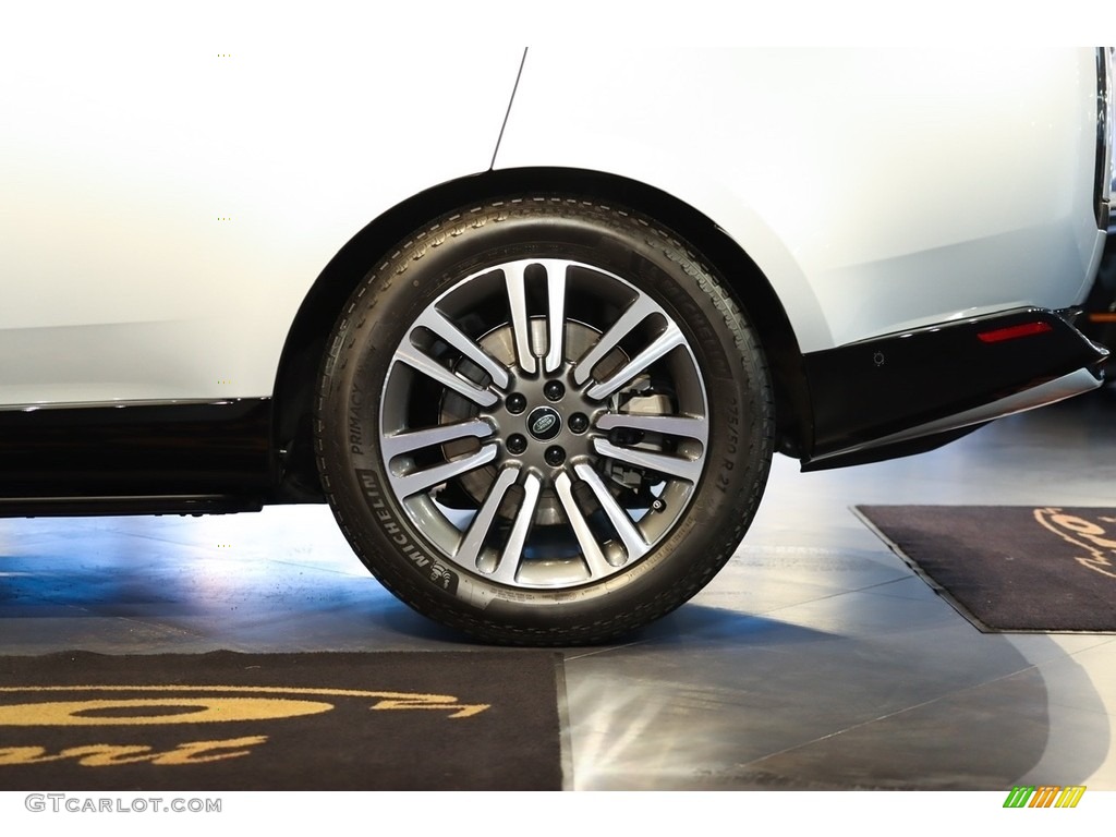 2023 Land Rover Range Rover P530 SE Wheel Photo #144843522
