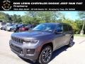 Baltic Gray Metallic - Grand Cherokee L Overland 4x4 Photo No. 1