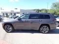 2023 Baltic Gray Metallic Jeep Grand Cherokee L Overland 4x4  photo #2