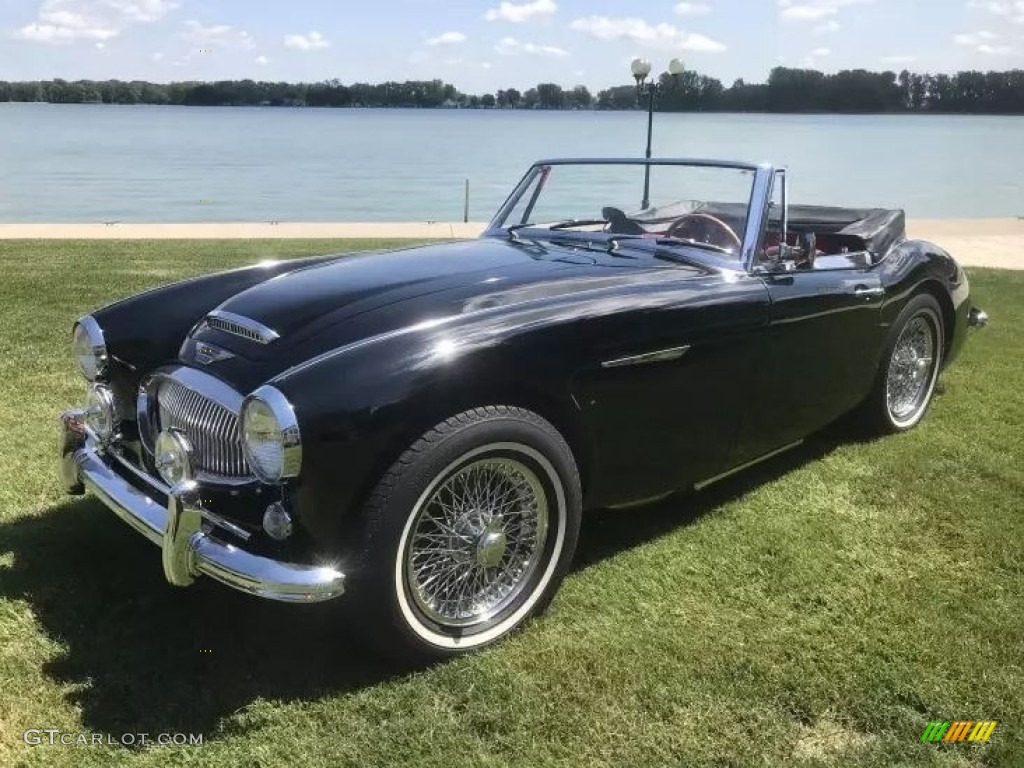 1966 Austin-Healey 3000 MK III Bj8 Exterior Photos