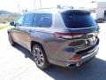 Baltic Gray Metallic - Grand Cherokee L Overland 4x4 Photo No. 3