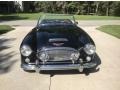 Black 1966 Austin-Healey 3000 MK III Bj8 Exterior