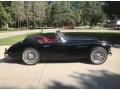 Black 1966 Austin-Healey 3000 MK III Bj8 Exterior